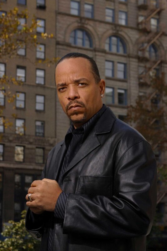 Odafin Tutuola (Ice-T) – Bild: (C)2003 Universal Network Television (C)13TH STREET Photocredit Mandatory, Editorial Use Only, NO archive, NO Resale