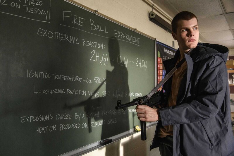 Run Hide Fight – Bild: 2020 Cinestate Run Hide Fight, LLC Lizenzbild frei