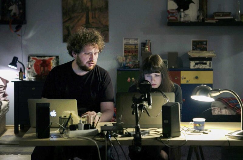 Gefangen im Netz – Bild: Hypermarket Film/​Filmwelt Verleihagentur/​Milan Jaroš 2020 /​ © Hypermarket Film/​Filmwelt Verleihagentur/​Milan JaroÅ¡ 2020