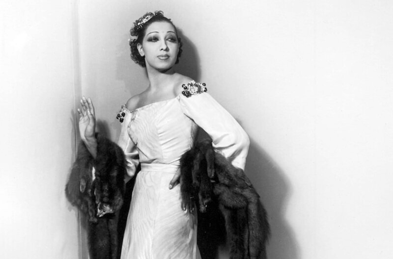 Josephine Baker, Ikone der Befreiung – Bild: Photo Collection Bryan Hammond/​Murray Korman /​ Als Josephine Baker zur Welt kam, lag das Ende der Sklaverei erst rund 40 Jahre zurück. Sie floh davor – -  und wurde doch immer wieder von Hass und Rassismus eingeholt.