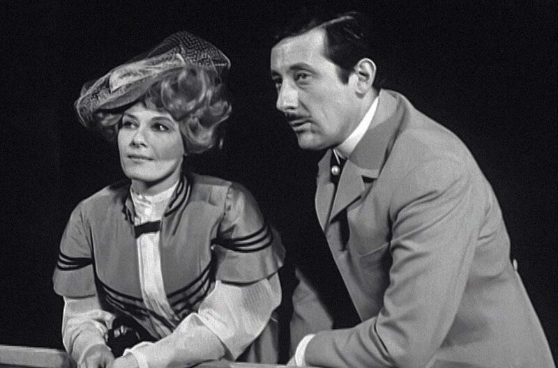 Jean Rochefort - Mit Witz und Eleganz – Bild: INA /​ © INA