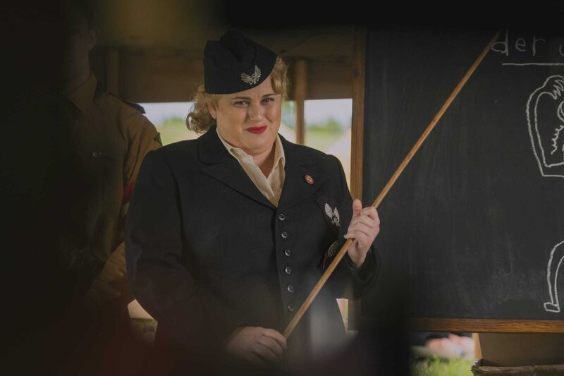 Jojo Rabbit – Bild: ORF/​Pro7/​© 2019 Twentieth Century Fox Film Corporation/​Kimberley French