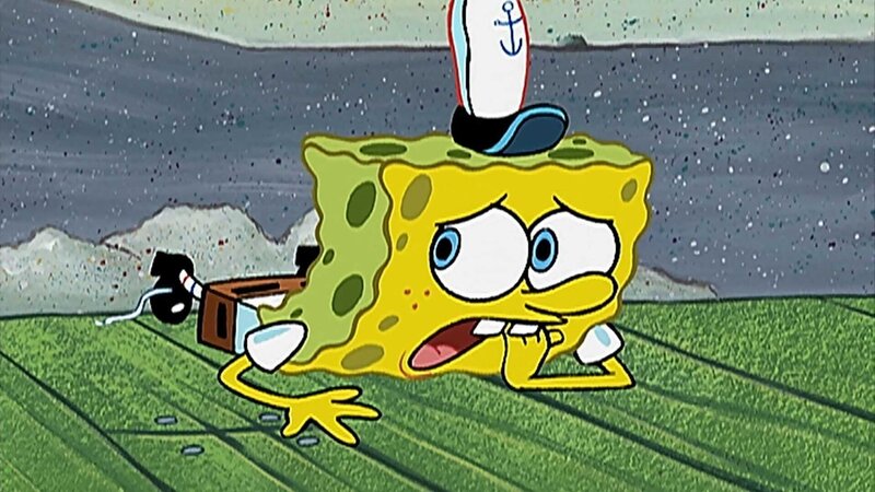 SpongeBob – Bild: ViacomCBS
