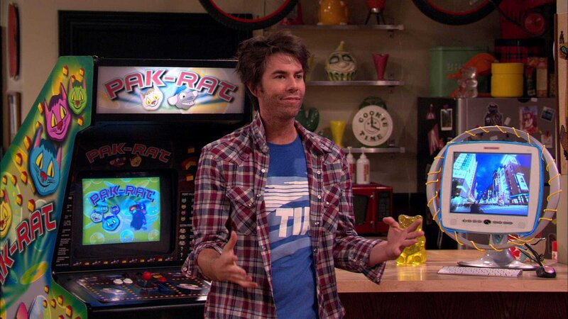 iCarly (2007) S02E02: Pack Rat (IStage An Intervention) – fernsehserien.de