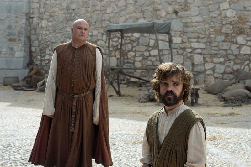 Game of Thrones (GoT) S06E01 Die Rote Frau (The Red Woman) fernsehserien.de