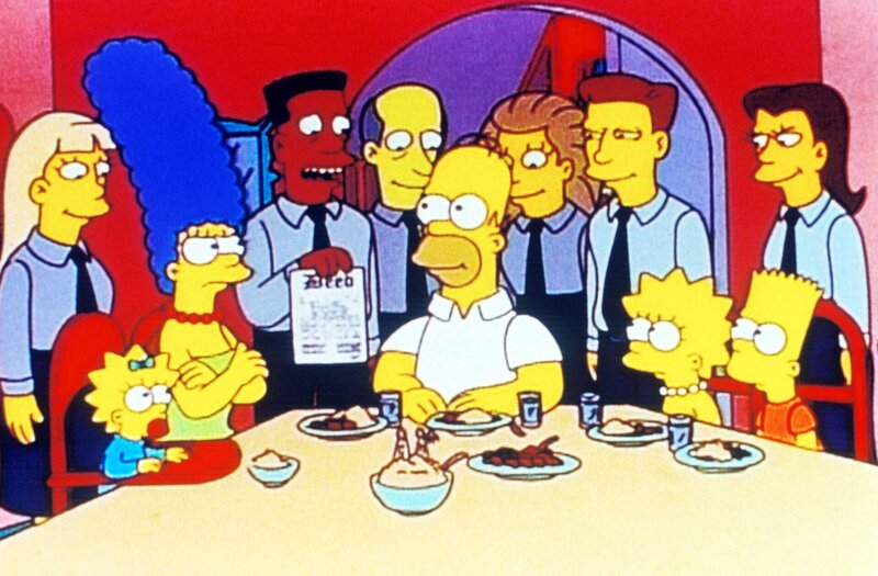 Die Simpsons S09E15 Krustys letzte Versuchung (The Last Temptation Of