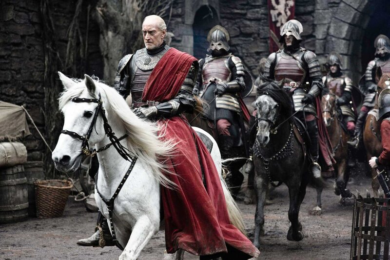Game of Thrones (GoT) S02E04 Der Garten der Knochen (Garden Of Bones