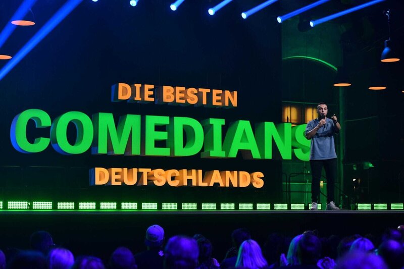 Die Besten Comedians Deutschlands 02: Folge 2 – Fernsehserien.de