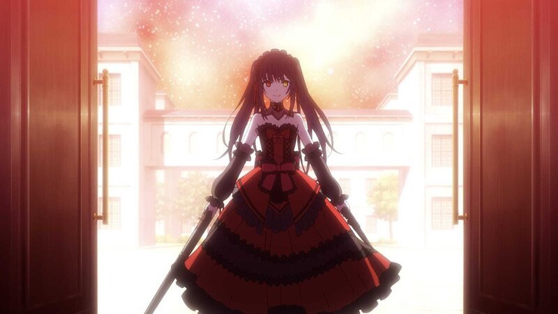 Kurumi – Bild: 2020 Yuichiro Higashide, Koushi Tachibana, NOCO/​PUBLISHED BY KADOKAWA/​Date A Bullet Partners Lizenzbild frei