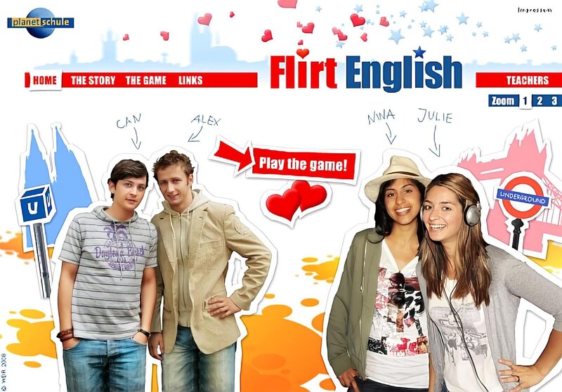 Flirt English Staffel 2: Welcome to Brighton Episodenguide ...