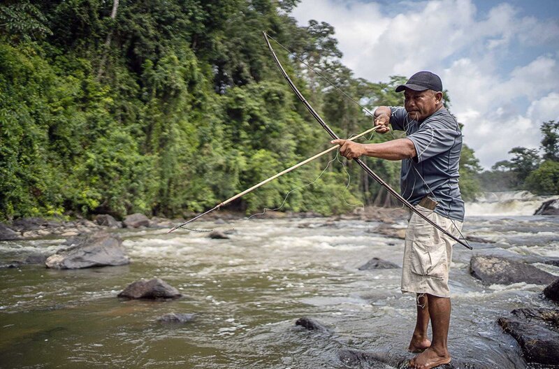 Guyana Der letzte Garten Eden fernsehserien.de