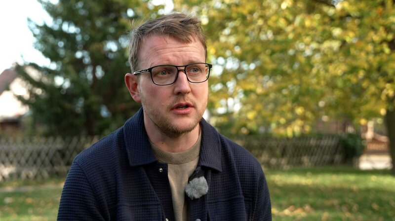 Ein Dorf verstummt – Bild: MDR/​Christian Werner