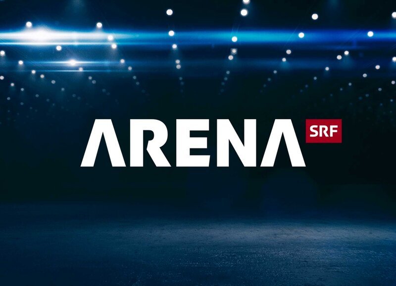 Arena – Keyvisual – Bild: SRF