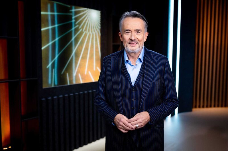 Gert Scobel – Bild: ZDF und Ben Knabe.