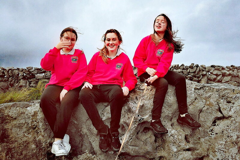 Leben auf den Aran Islands – Bild: SRF2