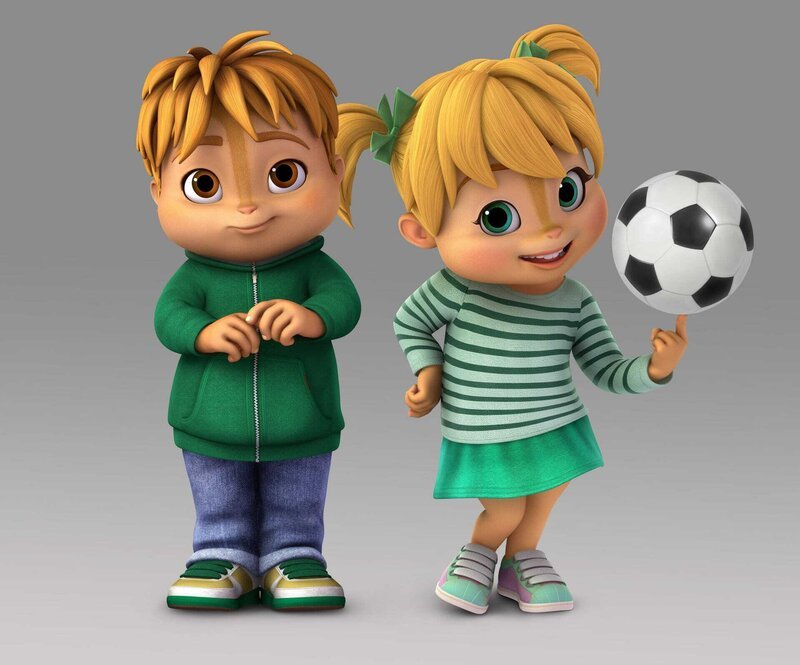 Theodore, Eleanor – Bild: Super RTL