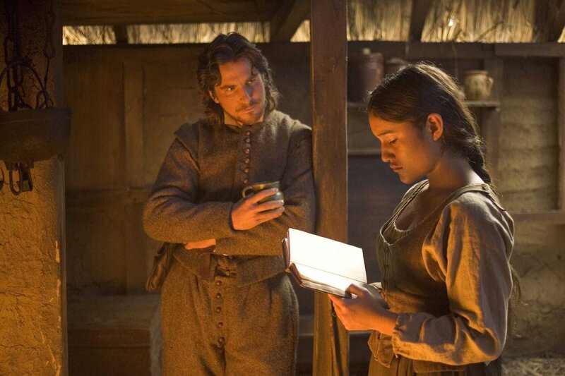 The New World – Bild: Tele 5