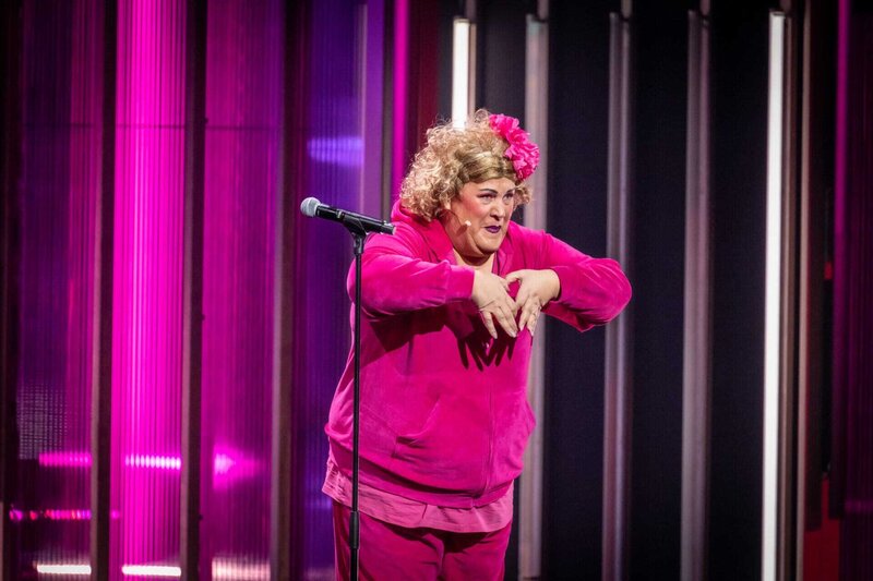 Quatsch Comedy Club 45 30 Jahre Quatsch Comedy Club Legends of Quatsch fernsehserien.de