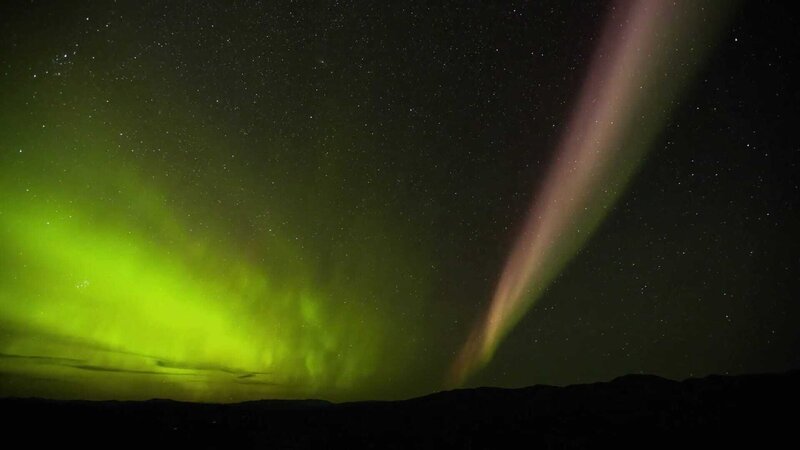 Aurora borealis – Bild: 2018_CuriosityStream