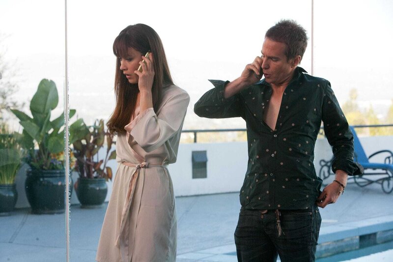 7 Psychos – Bild: 2011 Blueprint Pictures (Seven) Limited, The British Film Institute and Film4 /​ Chuck Zlotnick Lizenzbild frei