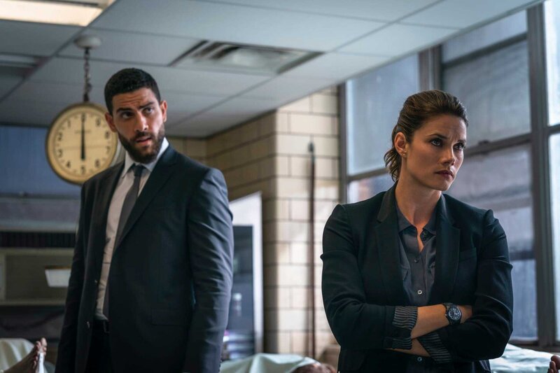 FBI: Special Crime Unit S01E03: Brandzeichen (Prey) – Fernsehserien.de