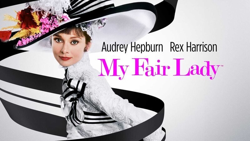 My Fair Lady – Artwork – Bild: 2020 Paramount Pictures. All Rights Reserved. Lizenzbild frei