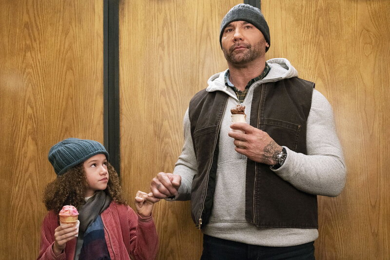 Der Spion von nebenan – Bild: SRF2