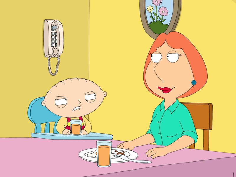 Family Guy S07E09: Mördermäßig (The Juice Is Loose!) – fernsehserien.de