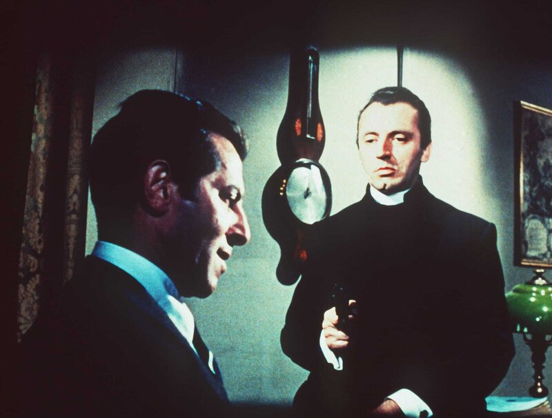 Der Bucklige von Soho – Bild: ORF/​Tobis Film