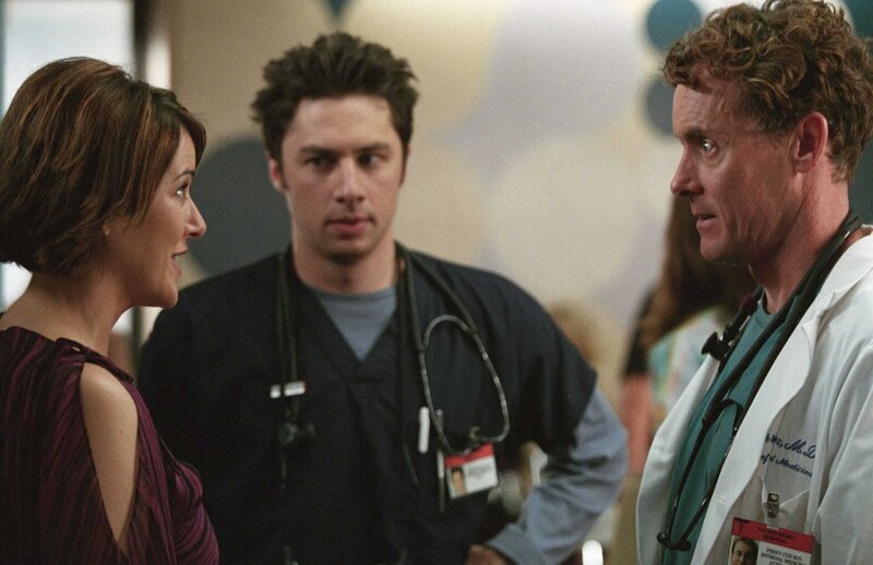 Scrubs S02E06 Mein großer Bruder (My Big Brother) fernsehserien.de