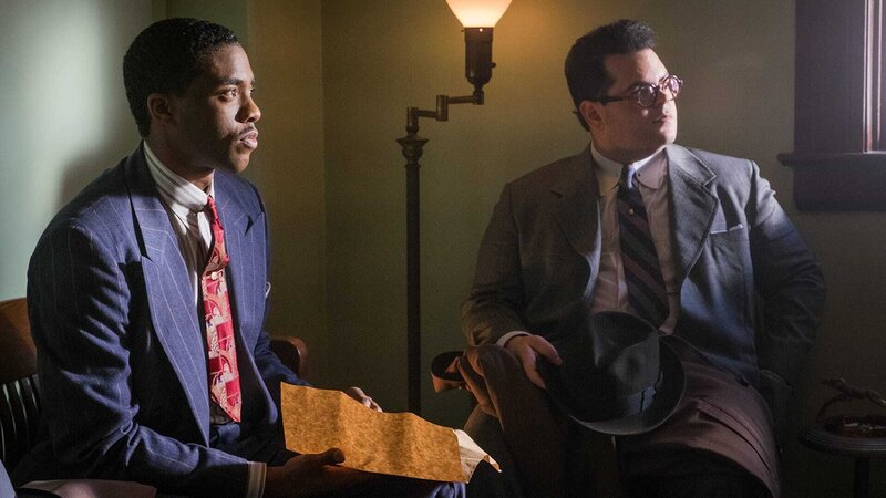 Marshall – Bild: Barry Wetcher /​ © 2017 Marshall Film, LLC. All Rights Reserved.