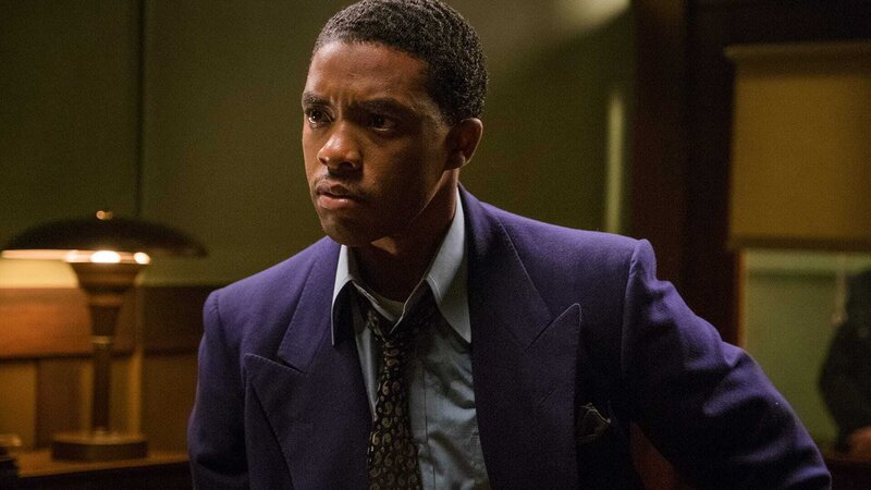 Marshall – Bild: Barry Wetcher /​ © 2017 Marshall Film, LLC. All Rights Reserved.