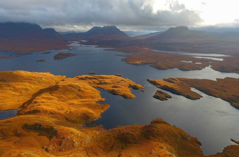 Schottland - Der Ruf der Wildnis – Bild: Ampersand /​ Eine naturalistische, intime Reise im Herzen der schönsten schottischen Landschaften: eine Liebeserklärung des französischen Fotografen Laurent Cocherel an Schottland