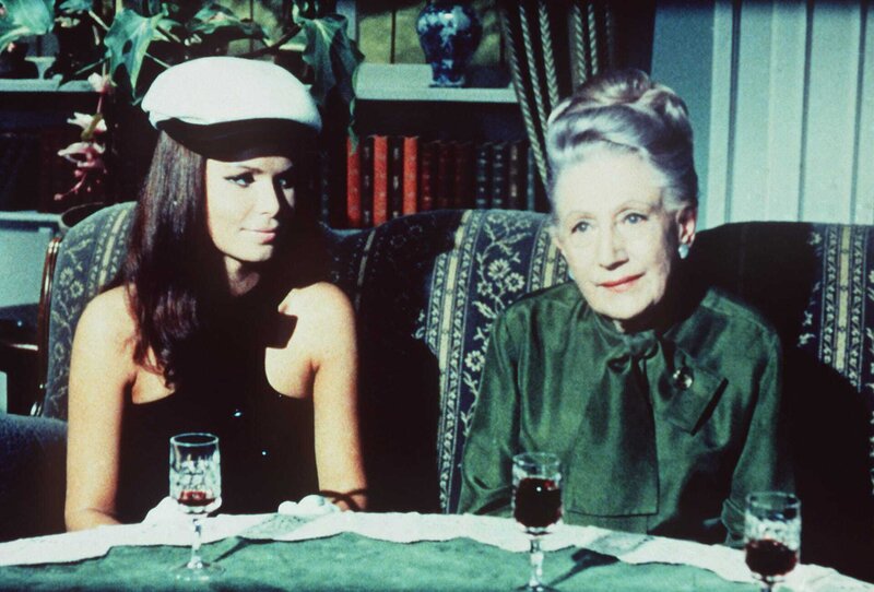 Der Bucklige von Soho – Bild: ORF/​Tobis Film