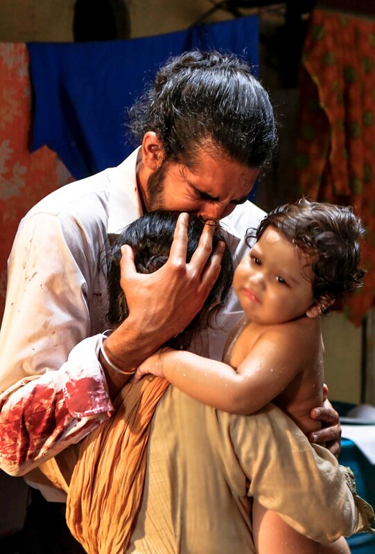 Hotel Mumbai – Bild: CH Media