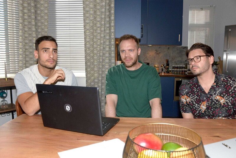 Gute Zeiten, schlechte Zeiten (GZSZ) 7833