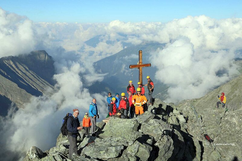 Sehnsuchtsort: Berge – Bild: ORF/​ORF III/​Andrea Eidenhammer