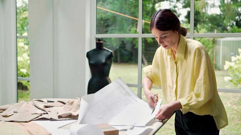 Exquisit - Mode made in GDR – Bild: MDR/​Saxonia Entertainment/​Erik Schimschar