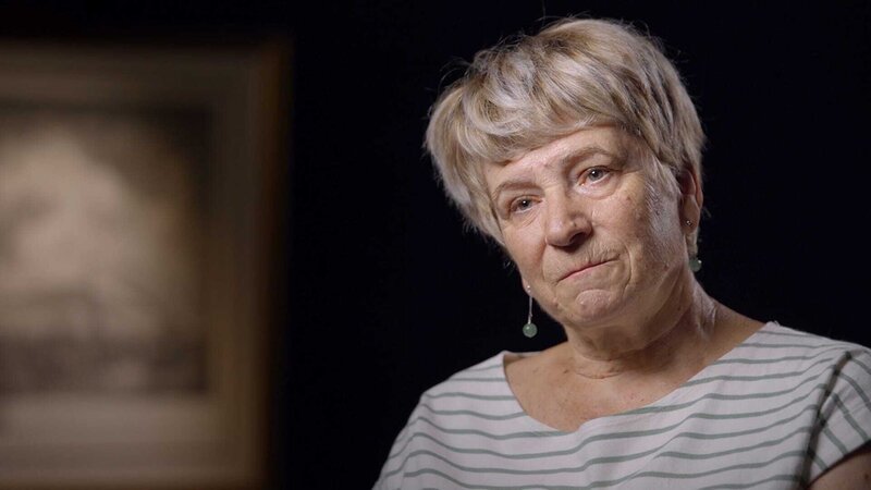 MARTINE ACERRA – Bild: Spiegel Geschichte MARTINE ACERRA – Bild: Spiegel Geschichte