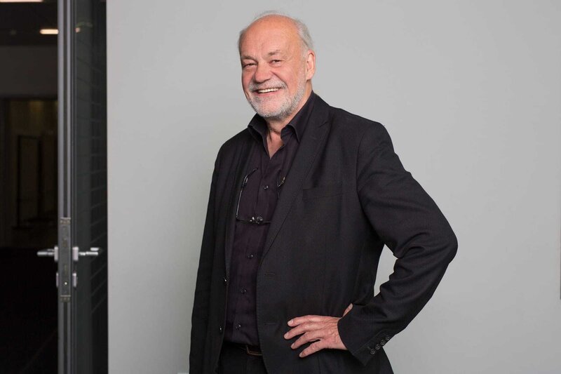 Redakteur und Moderator. – Bild: SWR/​Ronny Zimmermann/​Ronny Zimmermann
