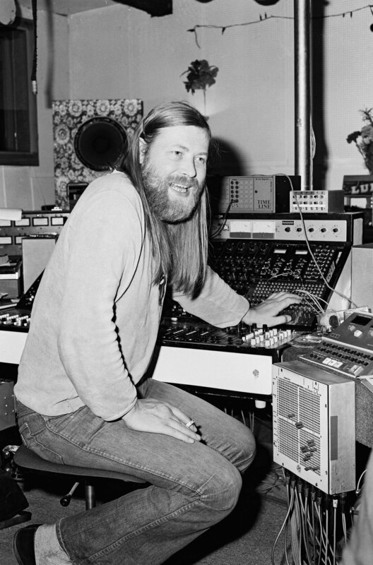 Conny Plank - Mein Vater der Klangvisionär – Bild: WDR/​Christa Plank