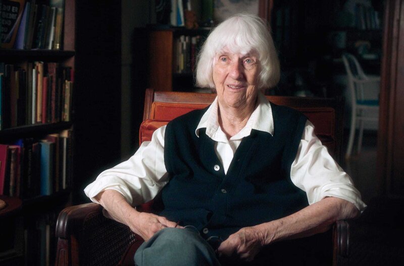 Loving Highsmith – Bild: Salzgeber/​Ensemble Film /​ © Salzgeber/​Ensemble Film