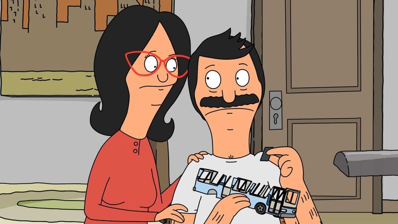 Bob’s Burgers S01E11: Immer Ärger mit Mort (Weekend At Mort’s ...