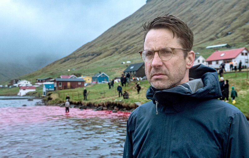 Waljagd auf den Färöer Inseln – Bild: NDR/​Matthias Sdun