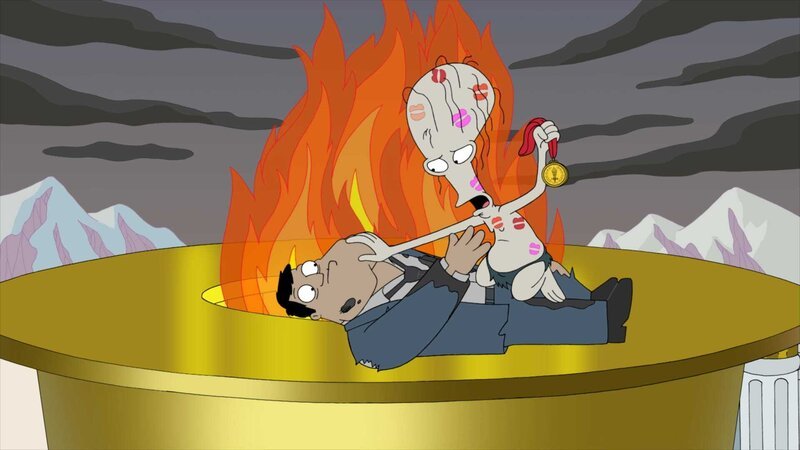 American Dad! S06E13: Stan Salvation (The Return Of The Bling - American Dad Return Of The Bling Full Episode