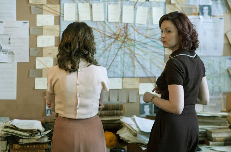 The Bletchley Circle S01E02 Folge 2 (Cracking A Killer’s Code, Part 2