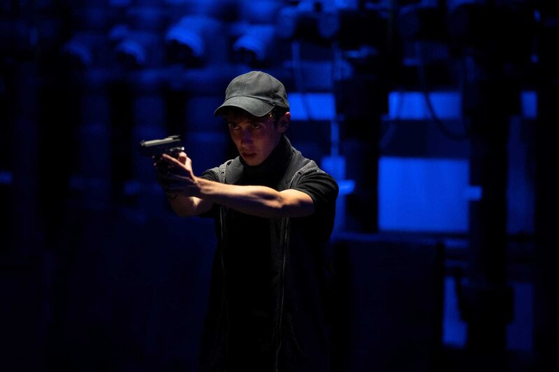 Crossfire Tod in der Sonne 02 Widerstand fernsehserien.de