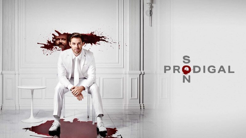 (2. Staffel) – Prodigal Son – Der Mörder in Dir – Artwork – Bild: Warner Bros. Entertainment Inc. All Rights Reserved. Lizenzbild frei