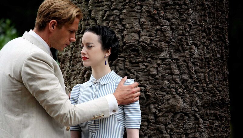 W.E. – Bild: ZDF und ARD Degeto/​Wild Bunch Germany.