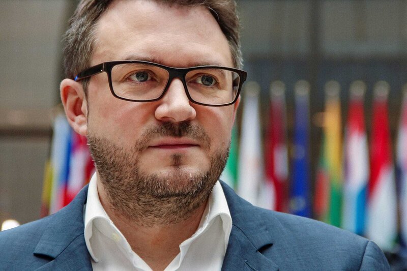 Sebastian Ramspeck Internationaler Korrespondent und Moderator «#SRFglobal» ab Mai 2020 Copyright: SRF – Bild: SRF